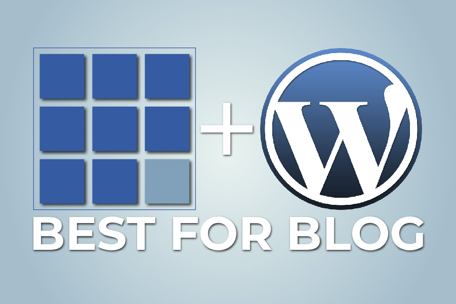 Bluehost and WordPress best for a blog