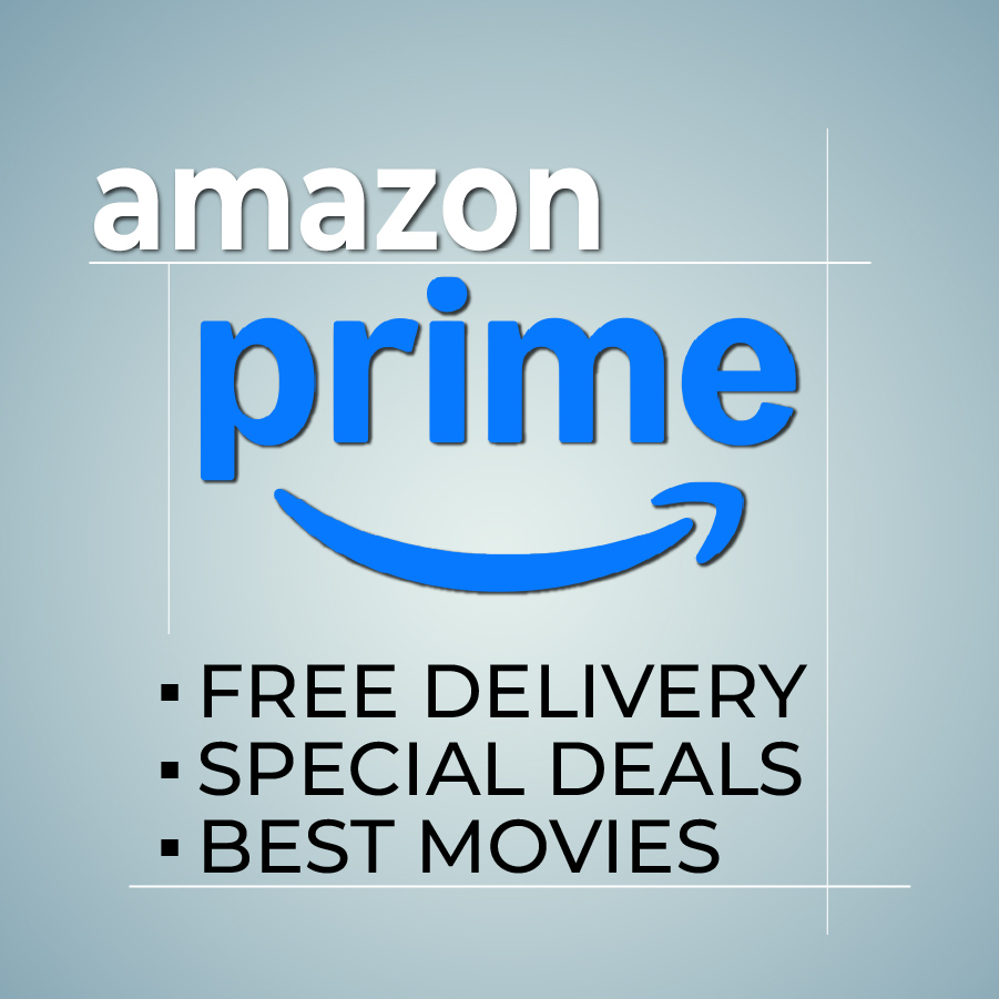 amazon prime: free delivery, special deals, best movies