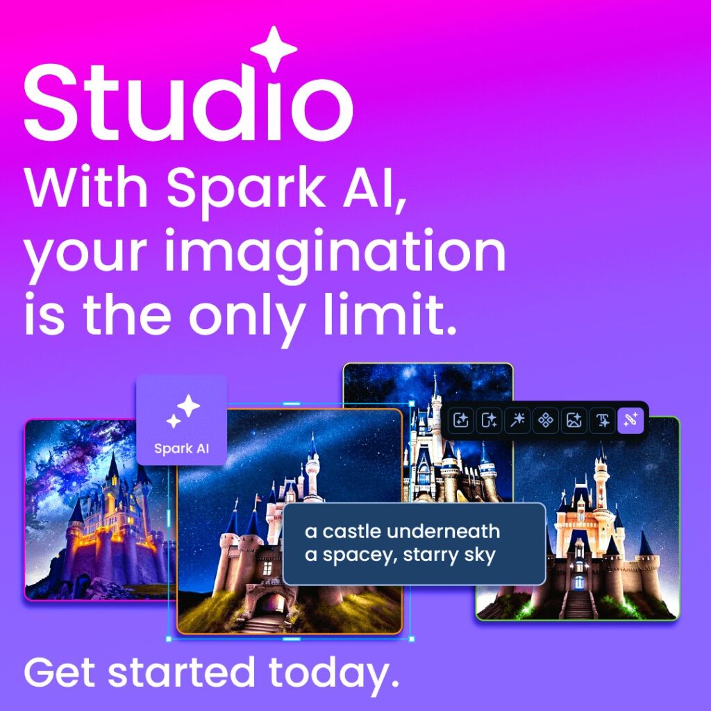 Creative Fabrica Studio with AI Banner